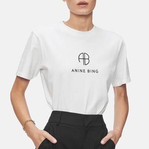 Anine Bing Harmon tee